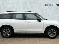 Used Mini Countryman Classic 218 HP (160 kW) 2024 White SUV