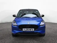 New Suzuki Swift 82 HP (60 kW) 2026 Blue Hatchback