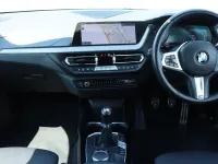 Used BMW 118 M Sport 134 HP (98 kW) 2022 Blue