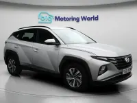 Used Hyundai Tucson SE 150 HP (110 kW) 2024 Silver SUV