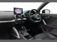 Used Audi Q2 Black Edition 147 HP (108 kW) 2026 Black SUV