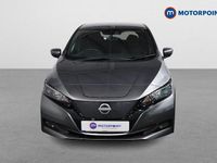 Used Nissan Leaf N-Connecta 110 kW (150 HP) 2022 Grey Hatchback