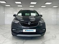Used Vauxhall Mokka X Active 140 HP (102 kW) 2018 Grey SUV