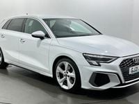 Used Audi A3 Sportback S-Line 150 HP (110 kW) 2024 Hatchback
