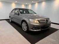 Used Mercedes C180 Elegance 156 HP (114 kW) 2011 Silver Sedan