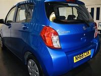 used Suzuki Celerio 1.0 SZ2 DUALJET 5d 67 BHP