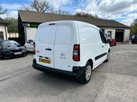 used Citroën Berlingo 1.6 BlueHDi 625Kg Enterprise 75ps