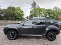 Begagnad Dacia Duster Prestige 110 HK (80 kW) 2016 Grå SUV