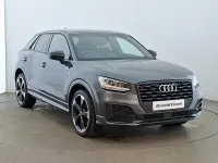 Used Audi Q2 Black Edition 150 HP (110 kW) 2019 Grey SUV