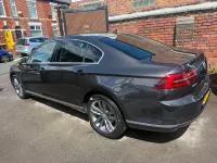 Used VW Passat GT 150 HP (110 kW) 2017 Grey Sedan