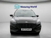 Used Ford Kuga ST-Line X 225 HP (165 kW) 2023 Black SUV