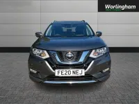 Used Nissan X-Trail N-Connecta 150 HP (110 kW) 2020 Grey SUV