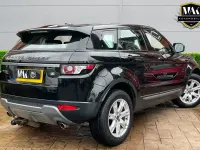 Used Land Rover Range Rover evoque Pure 150 HP (110 kW) 2013 Black Estate