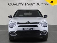 Used Citroën C4 PureTech 155 HP (114 kW) 2021 White Hatchback