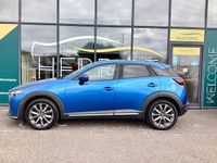 Used Mazda CX-3 Inclusive 121 HP (88 kW) 2018 SUV