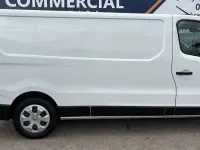 Used Renault Trafic 2023 White MPV