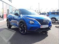 Used Nissan Juke N-Connecta 140 HP (102 kW) 2023 Blue SUV