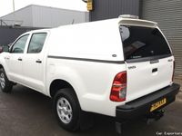 Used Toyota HiLux 2013 Pickup