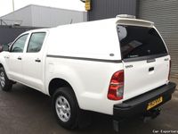 used Toyota HiLux 2.5 D4-D HL2 Double Cab