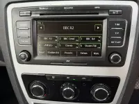 Used Skoda Octavia SE 160 HP (117 kW) 2011 Blue Hatchback