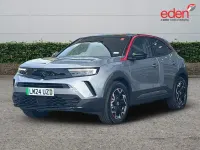 Used Vauxhall Mokka 100 kW (136 HP) 2024 Grey SUV