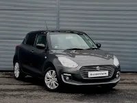 Używany Suzuki Swift SZ-T 111 KM (81 kW) 2017 Szary Hatchback