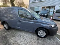 Nowe VW Caddy Business 102 KM (75 kW) 2025 Szary Minivan