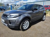 Używany Land Rover Range Rover evoque SE 2015 Szary SUV