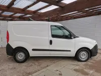 Begagnad Vauxhall Combo 95 HK (69 kW) 2018 Vit Minibuss