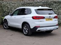 Used BMW X5 xLine 394 HP (289 kW) 2022 White SUV