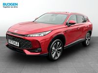 New MG HS Trophy 170 HP (125 kW) 2025 Black SUV