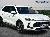 Used MG ZS Trophy 196 HP (144 kW) 2026 SUV