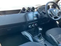 Used Dacia Duster Prestige 101 HP (74 kW) 2022 Blue SUV