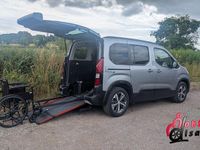 Used Peugeot Rifter GT 129 HP (94 kW) 2024 Grey MPV