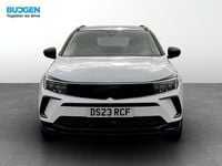 Used Vauxhall Grandland X S 2023 White SUV