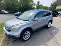 Usado Honda CR-V EX 140 CV (102 kW) 2007 Plateado SUV