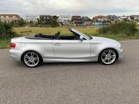 used BMW 118 Cabriolet 2.0 118i M Sport Convertible 2dr Petrol Manual Euro 5 (143 ps)