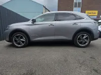 Used DS Automobiles DS7 Crossback Prestige 2018 Grey SUV