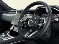 Used Jaguar F-Pace R-Dynamic 404 HP (297 kW) 2021 Grey SUV