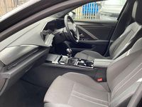 Used Vauxhall Astra S 130 HP (95 kW) 2024 Black Hatchback