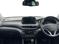 Used Hyundai Tucson Premium 177 HP (130 kW) 2020 SUV
