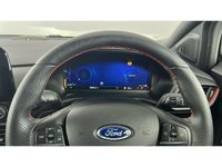 Usado Ford Puma ST-Line X 155 HP (114 kW) 2022 Preto SUV