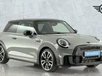 Used Mini Cooper Hatch 136 HP (100 kW) 2021 Grey Hatchback