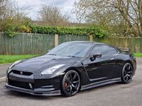 used Nissan GT-R 3.8 Black Edition 2dr Auto [Sat Nav] STAGE 4.25 + CARBON KIT