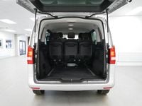Used Mercedes Vito Premium 160 HP (117 kW) 2020 Silver Van