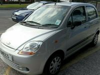 Used Chevrolet Matiz 2006 Hatchback