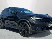 Used Volvo XC40 Plus 163 HP (119 kW) 2025 Black SUV