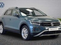 Used VW T-Roc 150 HP (110 kW) 2025 SUV