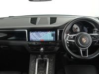Used Porsche Macan S 345 HP (253 kW) 2017 SUV