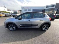 used Citroën C3 1.2 PURETECH SHINE EURO 6 (S/S) 5DR PETROL FROM 2021 FROM EXETER (EX2 8NP) | SPOTICAR
